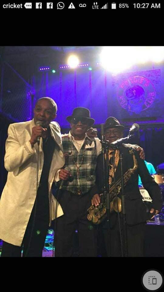 Charlie Organaire &Sulton Ali